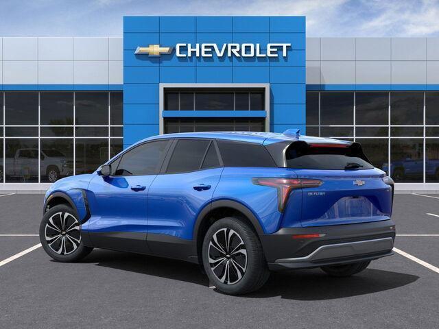 new 2025 Chevrolet Blazer EV car, priced at $49,889