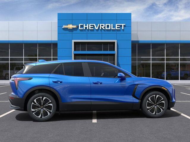 new 2025 Chevrolet Blazer EV car, priced at $49,889