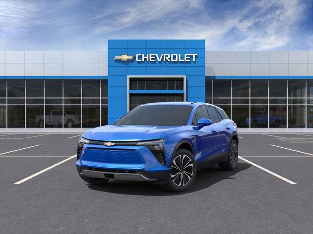 new 2025 Chevrolet Blazer EV car