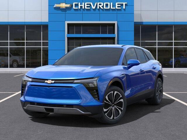 new 2025 Chevrolet Blazer EV car, priced at $49,889