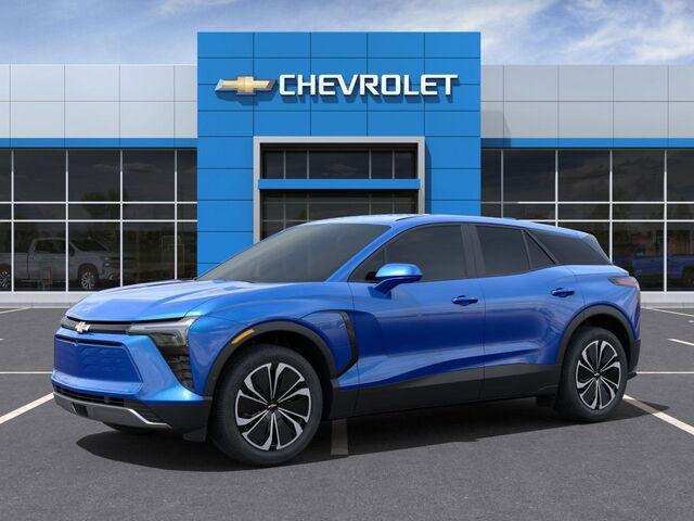 new 2025 Chevrolet Blazer EV car, priced at $49,889