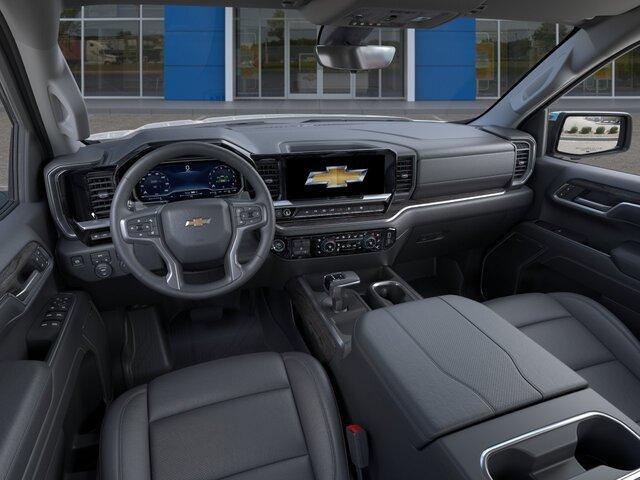 new 2024 Chevrolet Silverado 1500 car, priced at $65,830