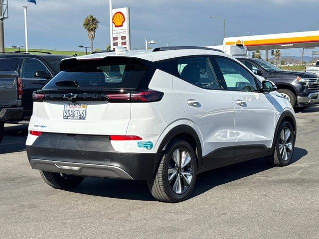 used 2022 Chevrolet Bolt EUV car, priced at $17,313