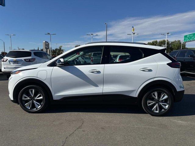 used 2022 Chevrolet Bolt EUV car, priced at $17,313