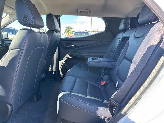 used 2022 Chevrolet Bolt EUV car, priced at $17,313