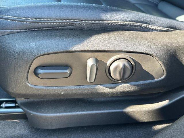 used 2022 Chevrolet Bolt EUV car, priced at $17,313