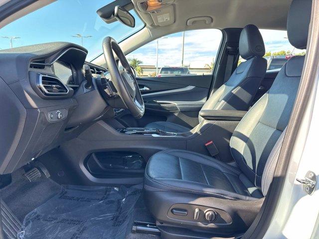 used 2022 Chevrolet Bolt EUV car, priced at $17,313