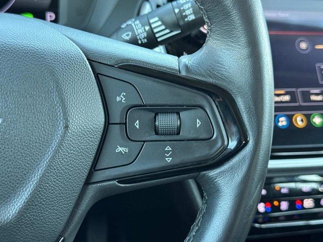 used 2022 Chevrolet Bolt EUV car, priced at $17,313