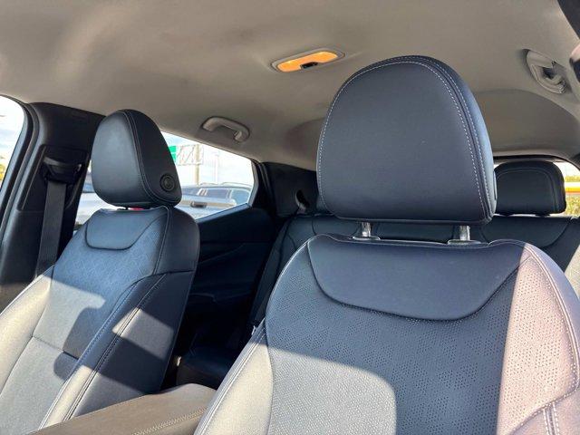 used 2022 Chevrolet Bolt EUV car, priced at $17,313