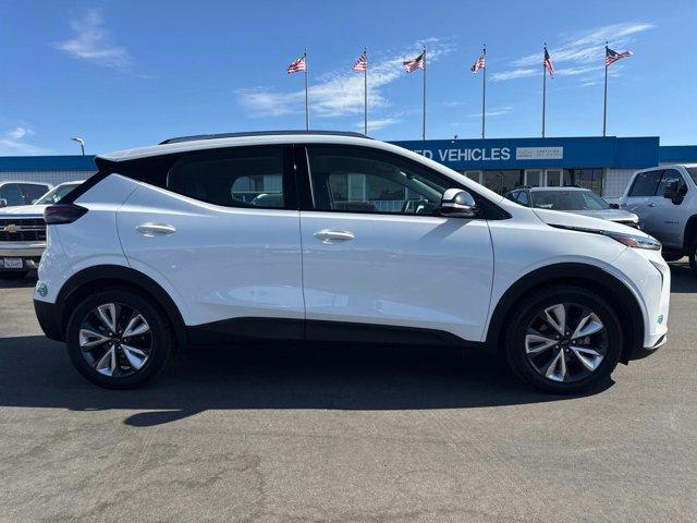 used 2022 Chevrolet Bolt EUV car, priced at $17,313