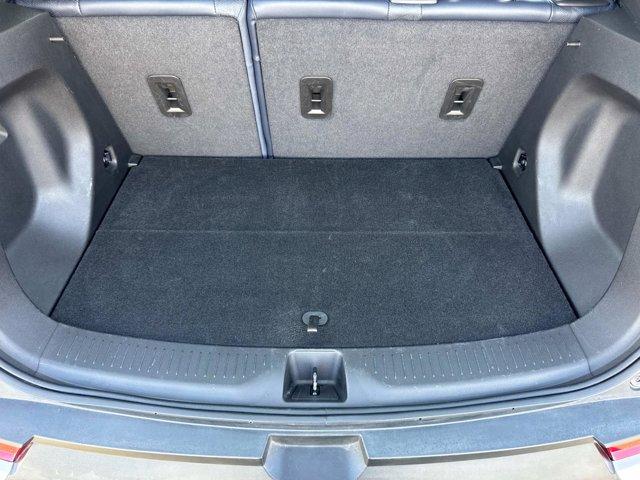 used 2022 Chevrolet Bolt EUV car, priced at $17,313