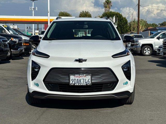 used 2022 Chevrolet Bolt EUV car, priced at $17,313