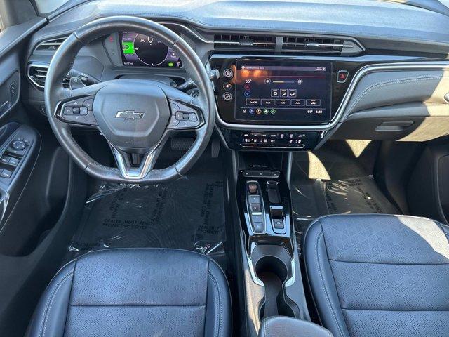 used 2022 Chevrolet Bolt EUV car, priced at $17,313
