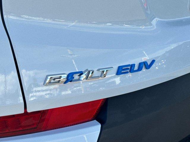 used 2022 Chevrolet Bolt EUV car, priced at $17,313
