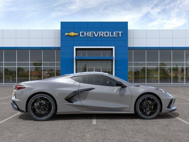 new 2024 Chevrolet Corvette car, priced at $80,760