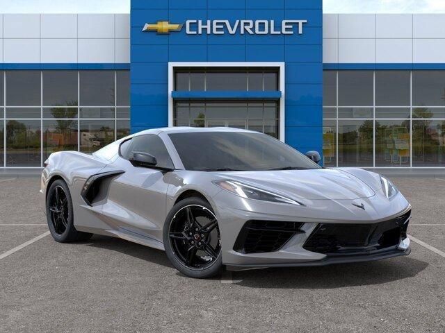 new 2024 Chevrolet Corvette car, priced at $83,760