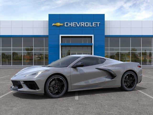 new 2024 Chevrolet Corvette car, priced at $83,760