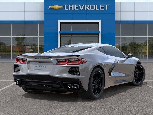 new 2024 Chevrolet Corvette car, priced at $83,760