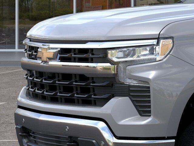 new 2024 Chevrolet Silverado 1500 car, priced at $56,515