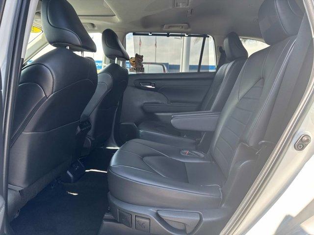 used 2023 Toyota Highlander car, priced at $39,951