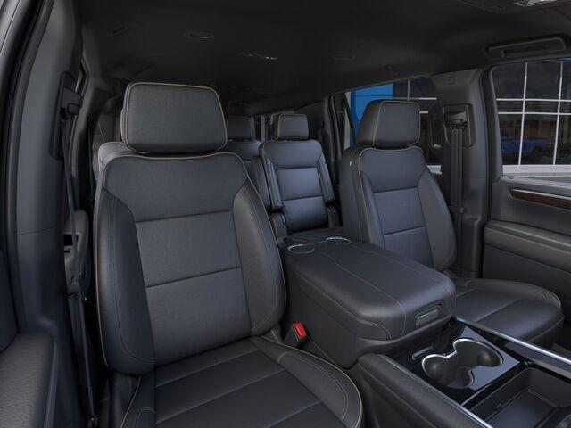 new 2025 Chevrolet Suburban car, priced at $78,095