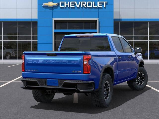 new 2025 Chevrolet Silverado 1500 car, priced at $75,805