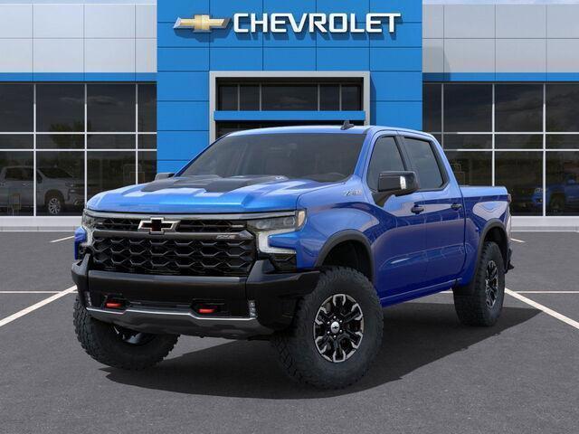 new 2025 Chevrolet Silverado 1500 car, priced at $75,805