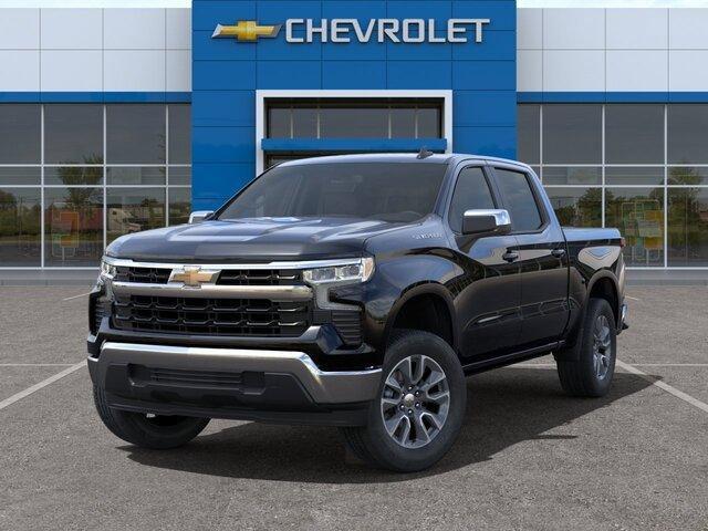 new 2024 Chevrolet Silverado 1500 car, priced at $50,640