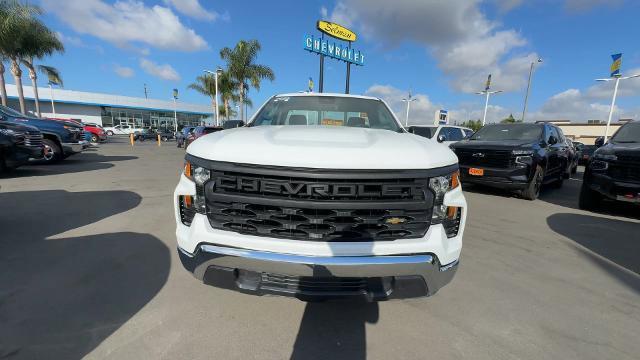 used 2023 Chevrolet Silverado 1500 car, priced at $29,222