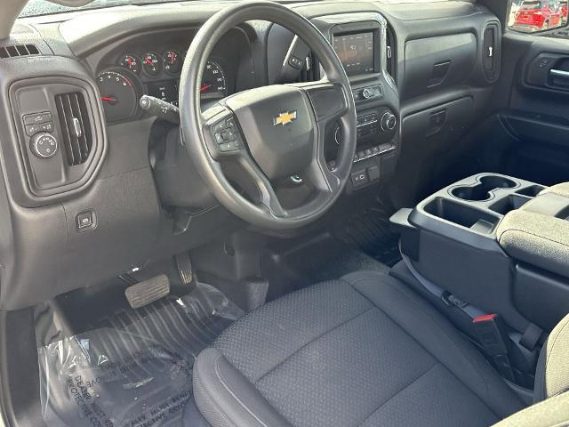 used 2023 Chevrolet Silverado 1500 car, priced at $29,222