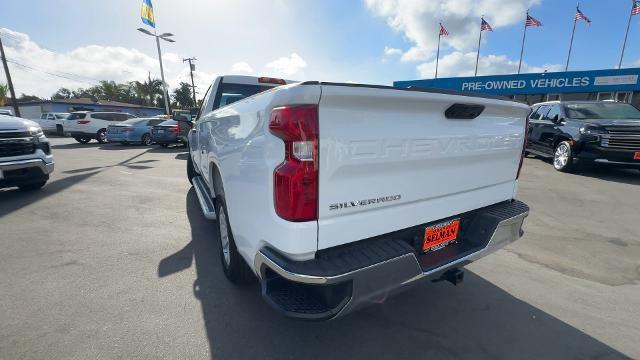 used 2023 Chevrolet Silverado 1500 car, priced at $29,222