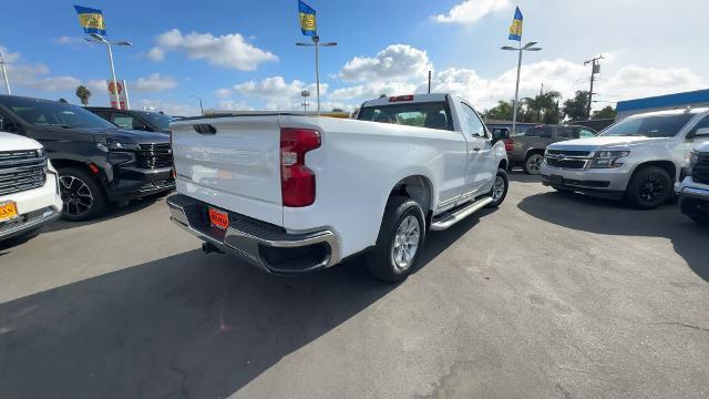 used 2023 Chevrolet Silverado 1500 car, priced at $29,222