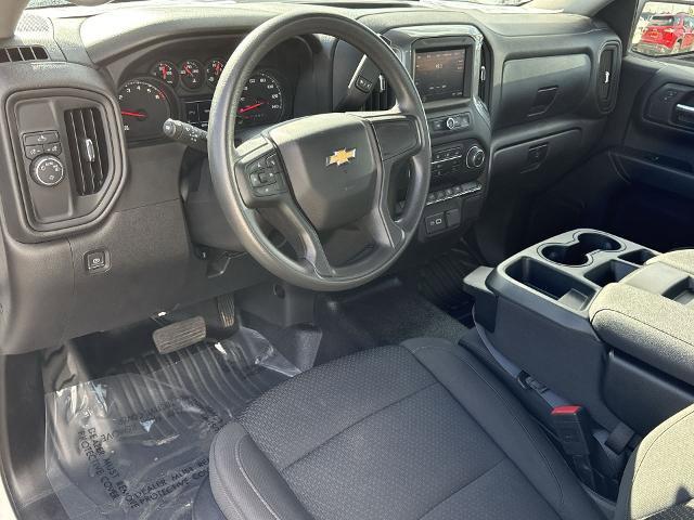 used 2023 Chevrolet Silverado 1500 car, priced at $29,222