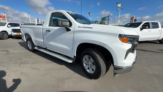 used 2023 Chevrolet Silverado 1500 car, priced at $29,222