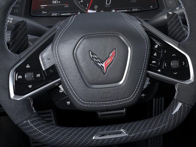 new 2025 Chevrolet Corvette car, priced at $152,890