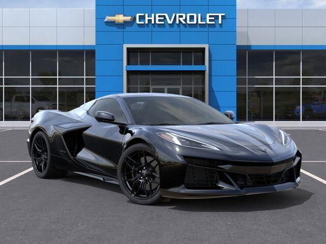 new 2025 Chevrolet Corvette car, priced at $152,890