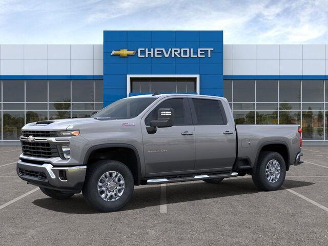 new 2024 Chevrolet Silverado 2500 car, priced at $72,895