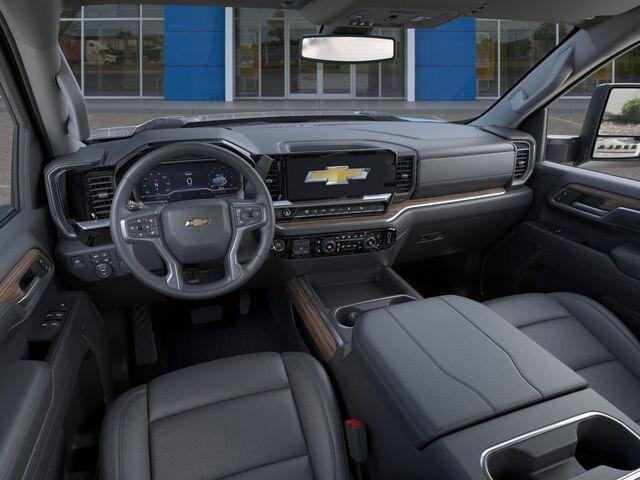 new 2024 Chevrolet Silverado 2500 car, priced at $72,895