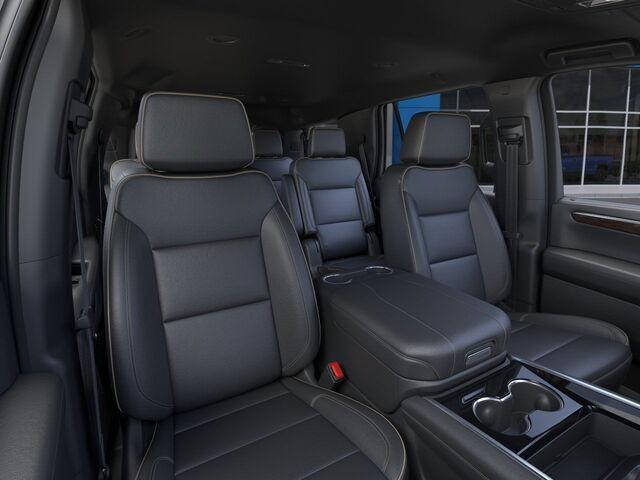 new 2025 Chevrolet Tahoe car, priced at $75,095