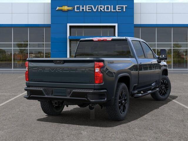 new 2025 Chevrolet Silverado 2500 car, priced at $75,665