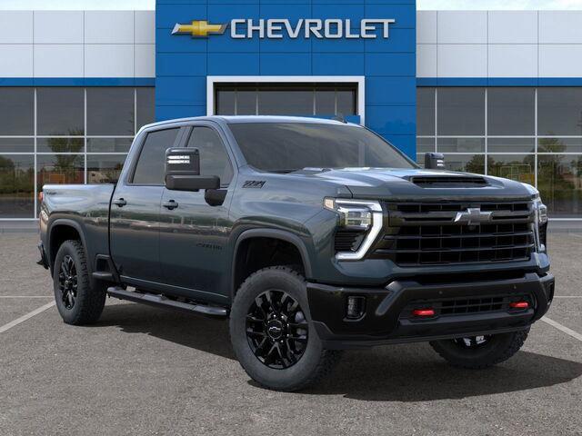 new 2025 Chevrolet Silverado 2500 car, priced at $75,665