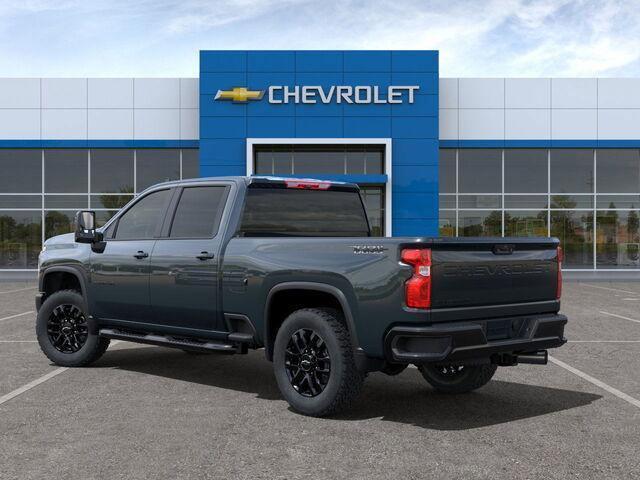 new 2025 Chevrolet Silverado 2500 car, priced at $75,665