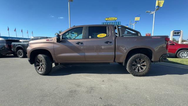 used 2019 Chevrolet Silverado 1500 car, priced at $49,971