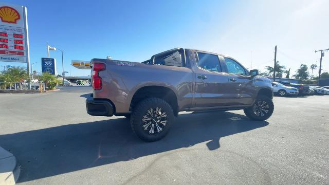 used 2019 Chevrolet Silverado 1500 car, priced at $49,971