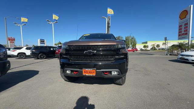 used 2019 Chevrolet Silverado 1500 car, priced at $49,971