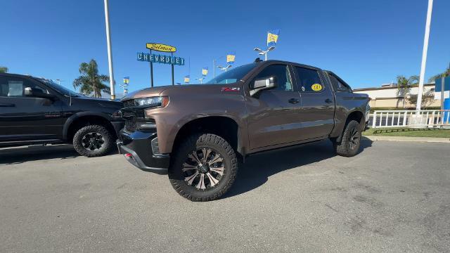 used 2019 Chevrolet Silverado 1500 car, priced at $49,971