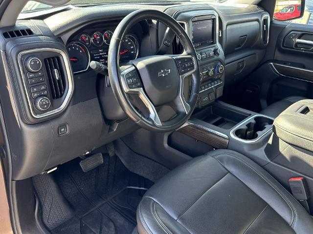 used 2019 Chevrolet Silverado 1500 car, priced at $49,971