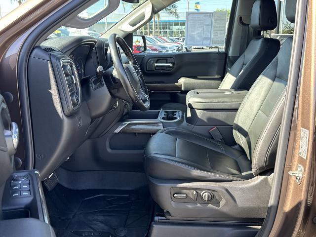 used 2019 Chevrolet Silverado 1500 car, priced at $49,971