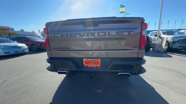 used 2019 Chevrolet Silverado 1500 car, priced at $49,971