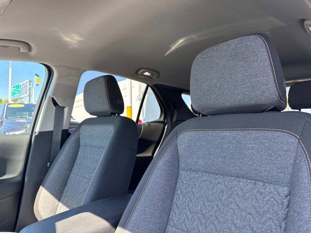 used 2024 Chevrolet Equinox car, priced at $23,861